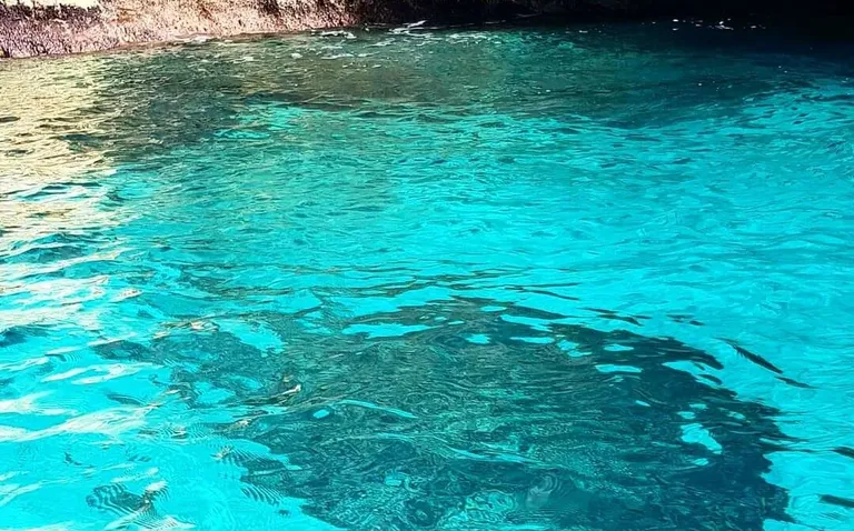 Malta, Plava Laguna – modra špilja