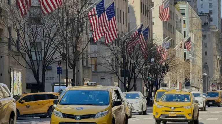 5th Avenue, New York