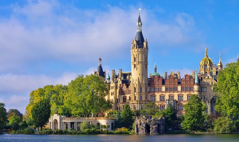 SCHWERIN, Njemačka