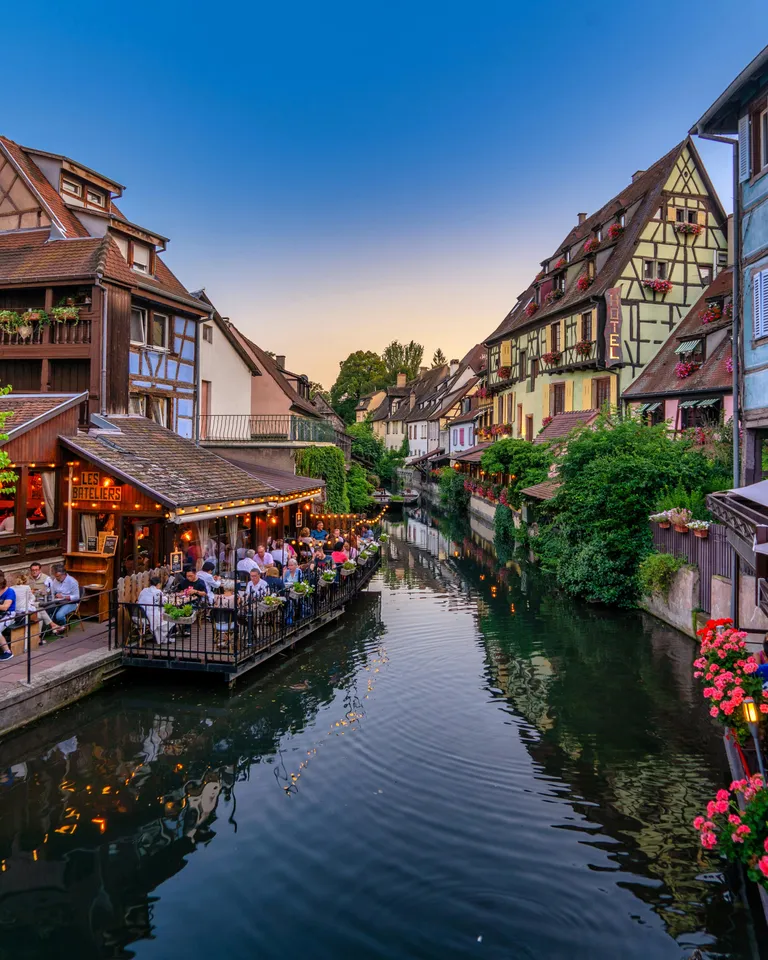 Šarmantni Colmar i Alsace