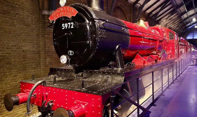 London, Harry Potter filmski studio