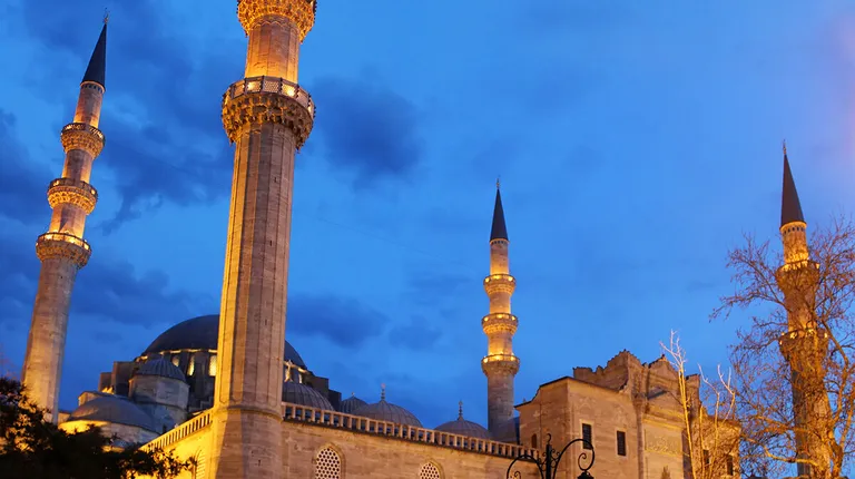 Istanbul, Sulejmanija