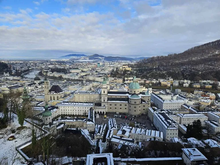 Advent u Salzburgu