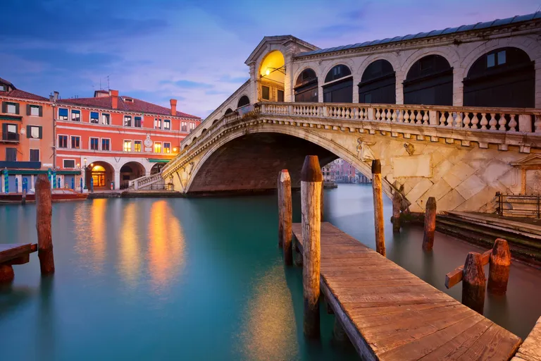 Putovanje u Veneciju i Veronu i Rijeke