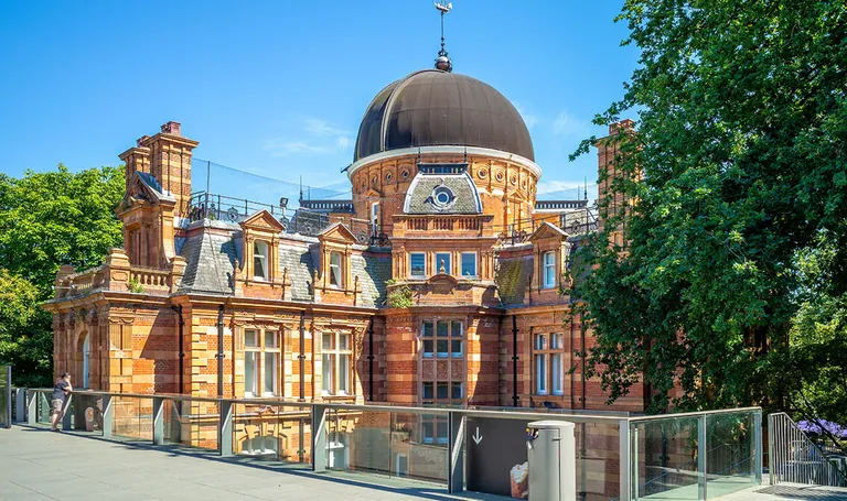London, kraljevski opservatorij Greenwich