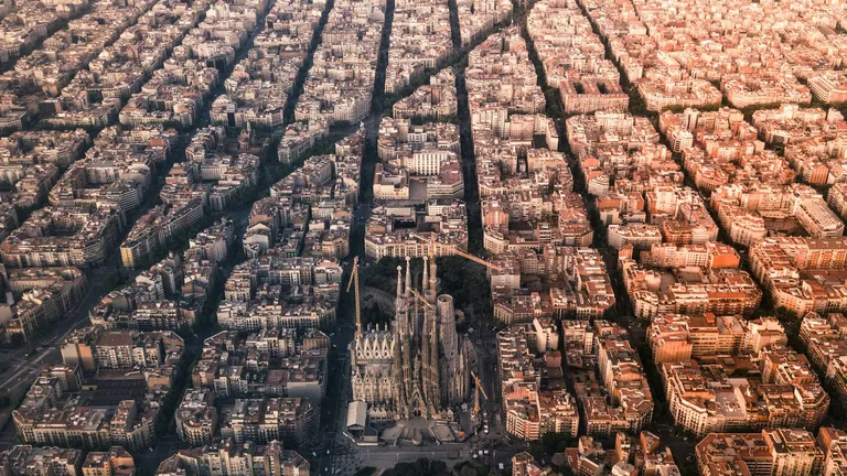 Putovanje Barcelona 5 dana avionom