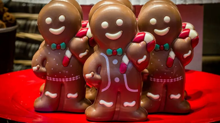 Belgija - Blagdanska čarolija u zemlji čokolade