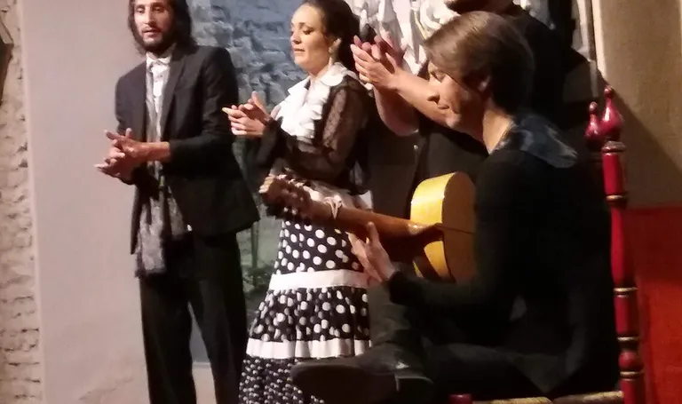 Sevilla – Flamenco show