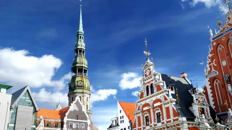Latvia, Riga