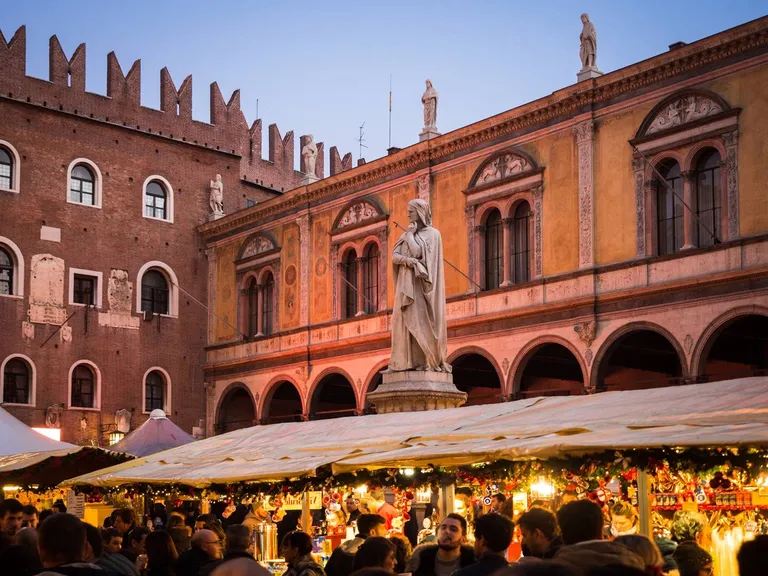 Advent u Veroni i Padovi