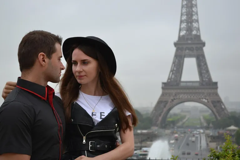 Pariz- 4 dana