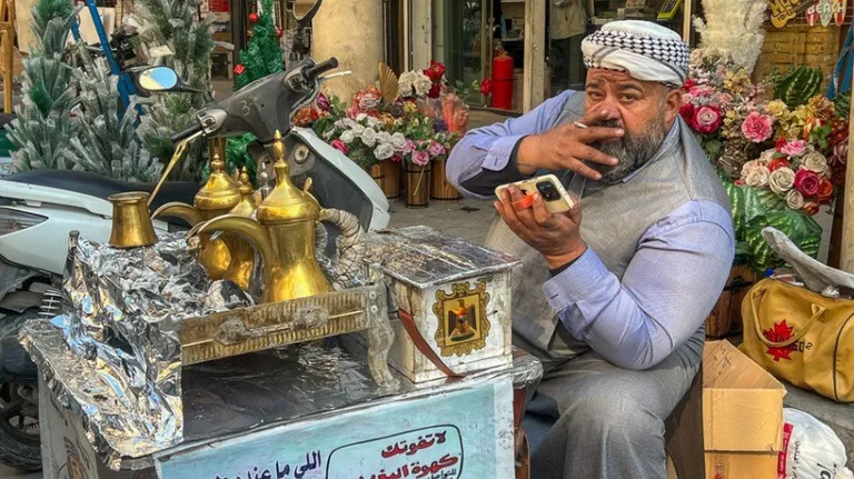 Baghdad