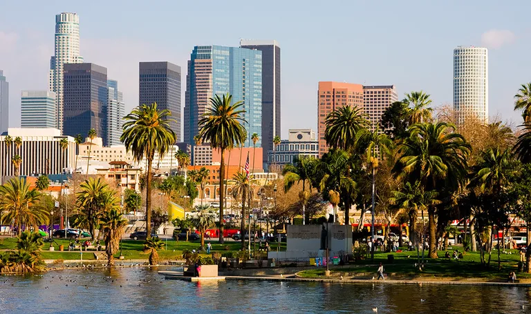 Los Angeles – drugi grad po veličini u SAD-u, odmah iza New Yorka