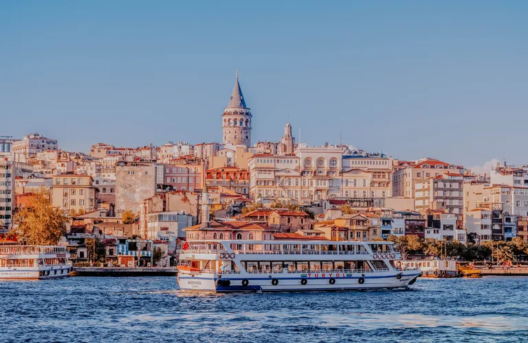 Istanbul – krstarenje Bosporom