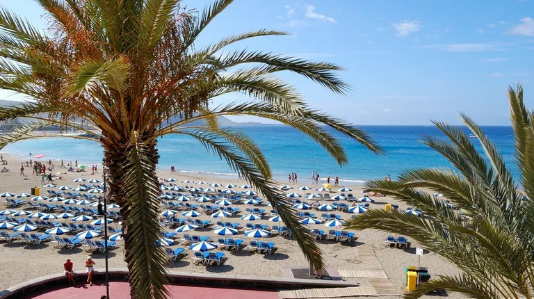 Španjolska, Tenerife- plaža