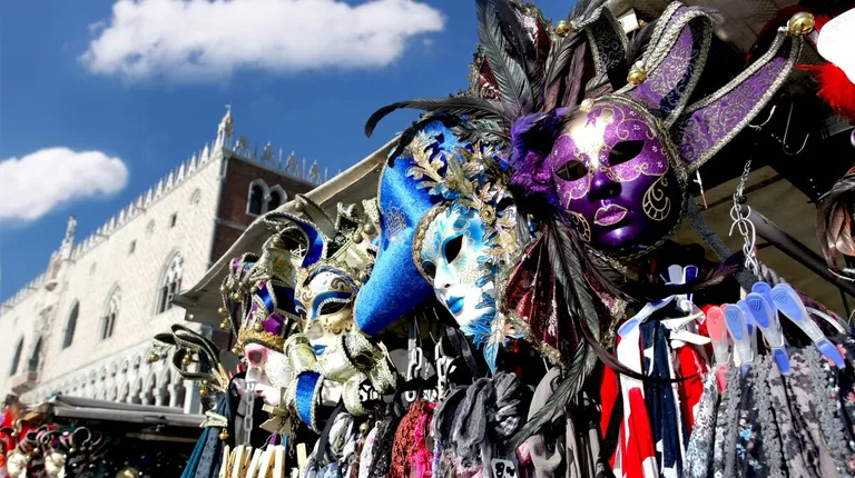 Italija, Venecija – Karneval u Veneciji