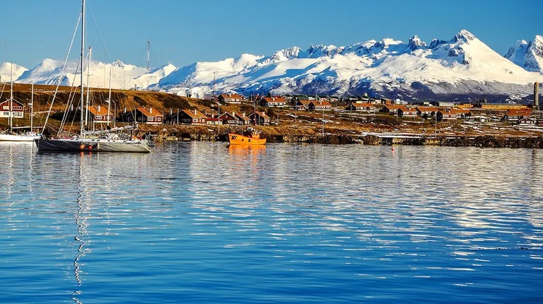 Patagonija – Ushuaia