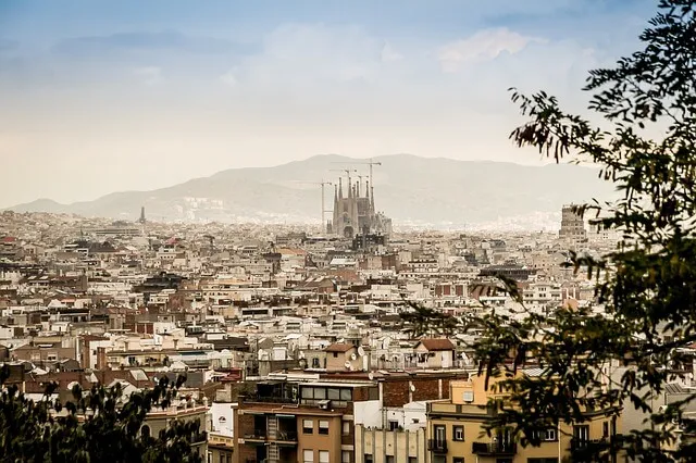 Barcelona 4 dana