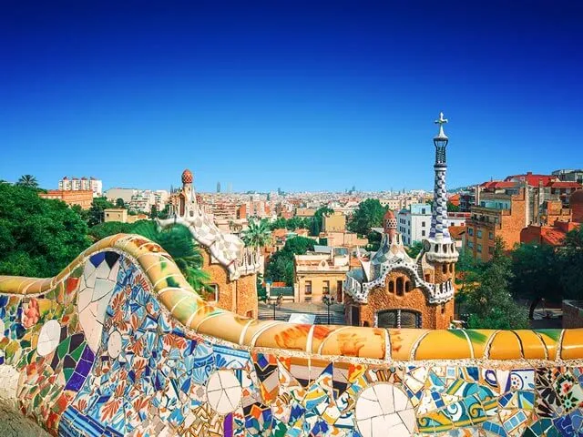 Barcelona, Nova godina