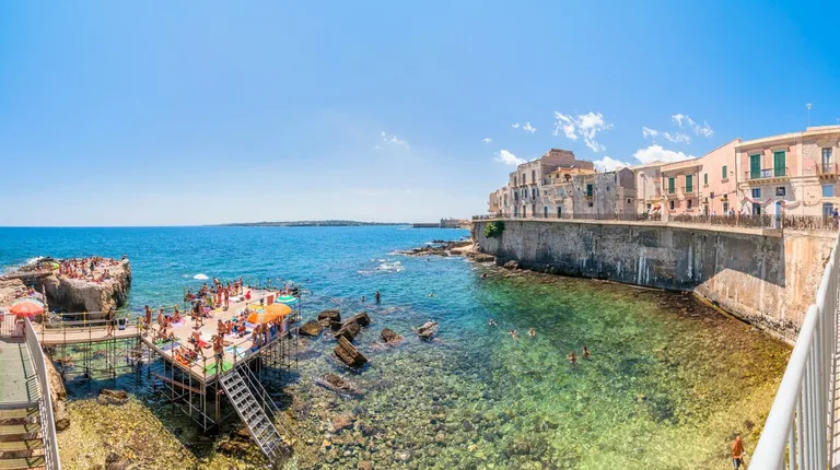 Sicilija – Siracusa
