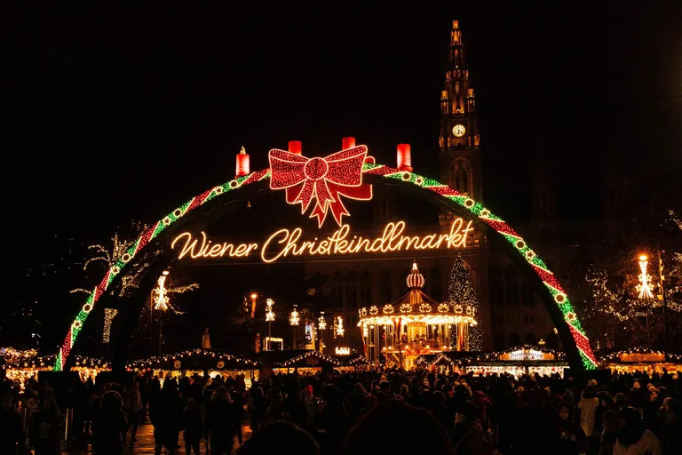 Advent u Beču i Grazu