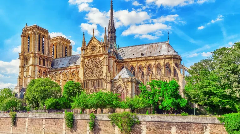 Pariz, crkva Notre Dame