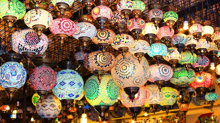 Istanbul, Grand bazar