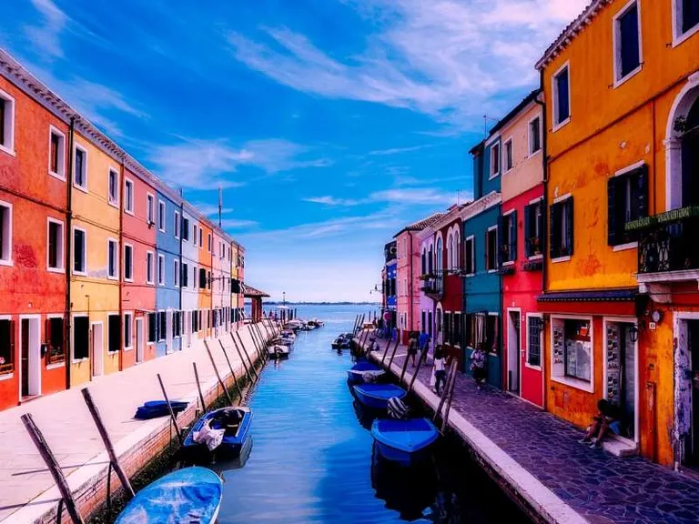 Murano, Burano, Venecija - jednodnevni izlet