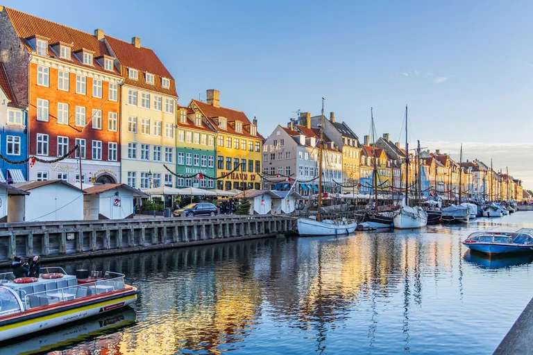 Kopenhagen, 4 dana zrakoplovom