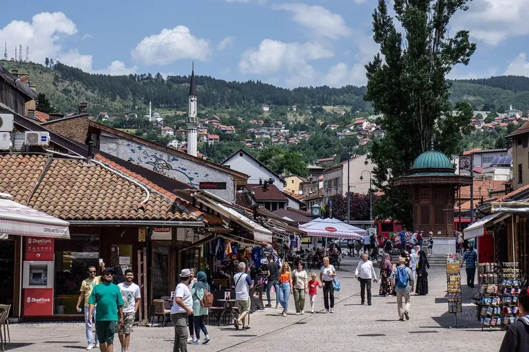 Sarajevo NG hotel Hills