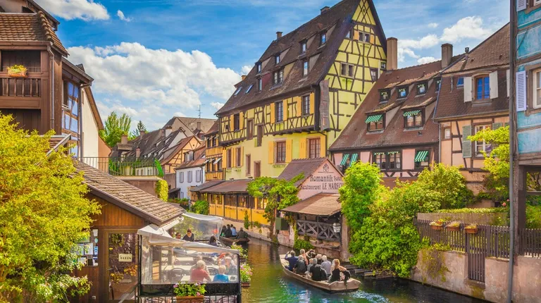 Francuska, Colmar-grad vina i umjetnosti u regiji Alsace