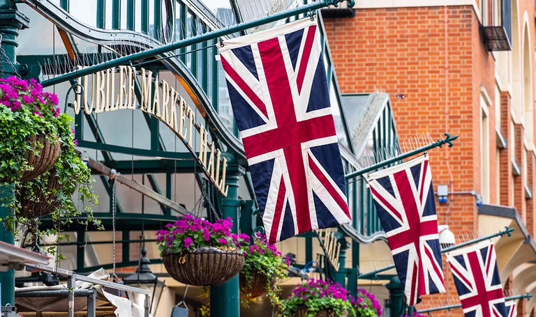 London, Covent Garden