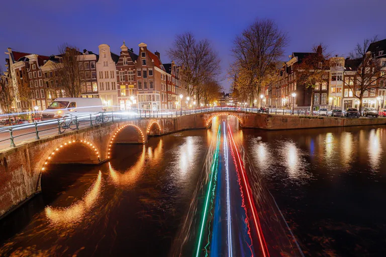 Amsterdam i Mala nizozemska tura – Festival svjetla