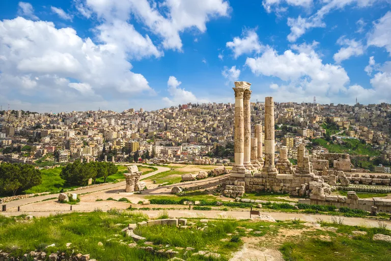 Jordan – 7 dana