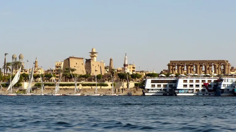 Egipat, Luxor