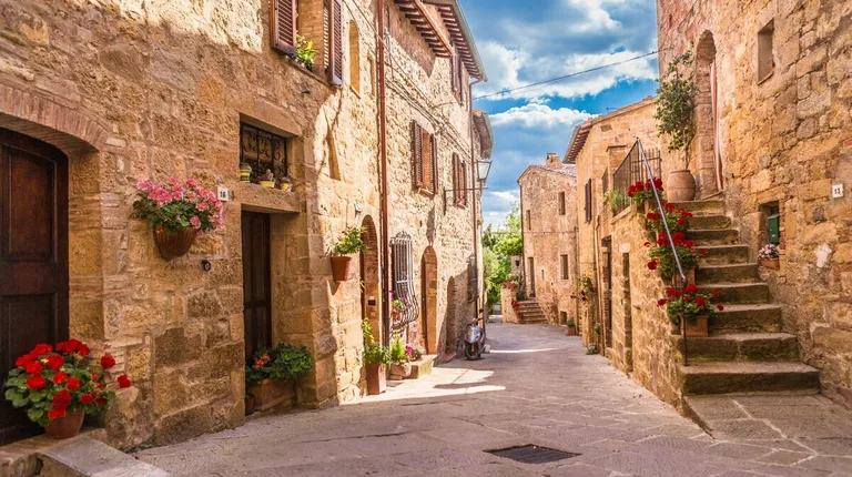 Italija, Toskana- šarmantna srednjovjekovna arhitektura