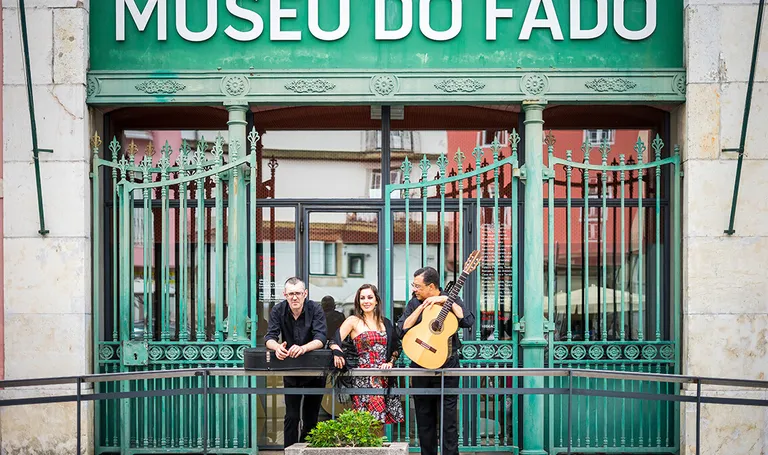 Portugal, Lisabon- muzej Fado