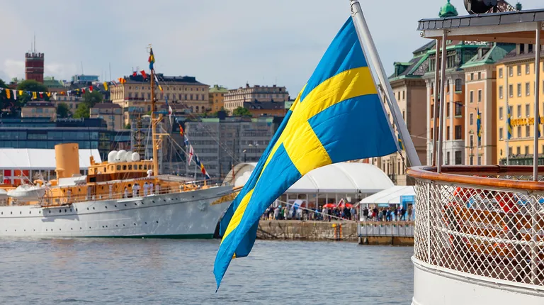 Švedska, Stockholm