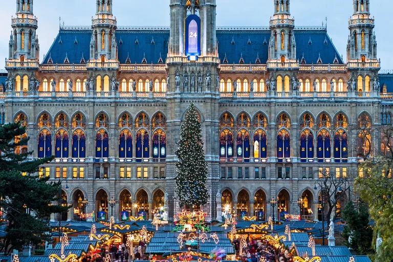 Beč iz Slavonije - advent