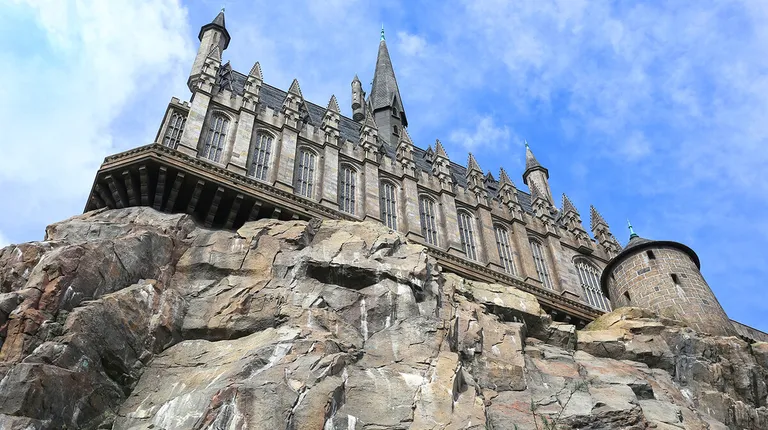 Škotska, Dvorac Hogwards – čaroban svijet Harry Pottera