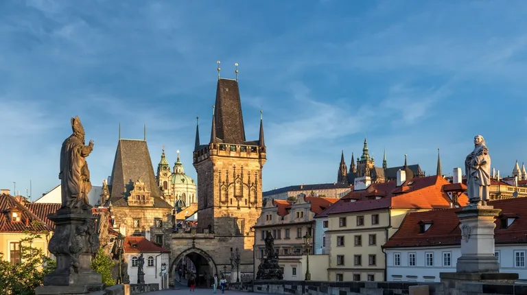 Prag, Karlov most