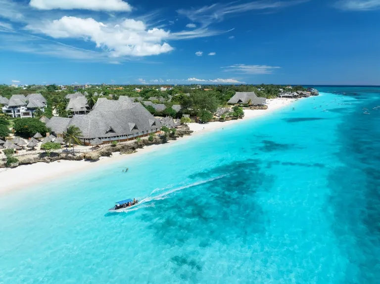 Nungwi Beach Zanzibar – rajska plaža na sjeveru otoka