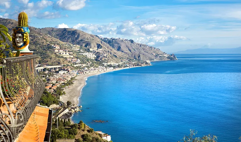 Sicilija, TAORMINA