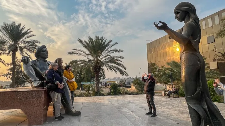 Baghdad Irak