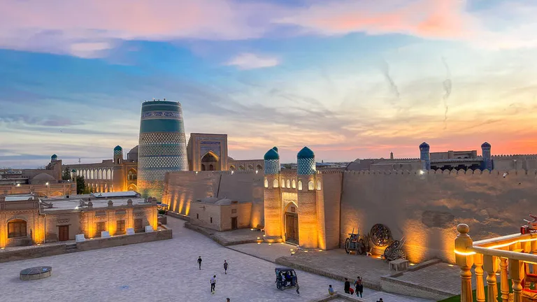 Putovanje Tadžikistan I Uzbekistan