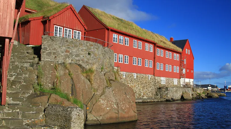 Farski otoci, Torshavn