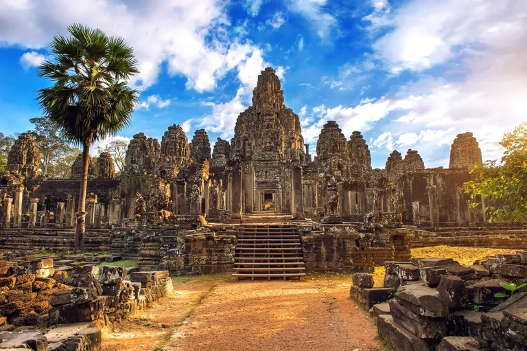 Hram Angkor Wat u Kambodži