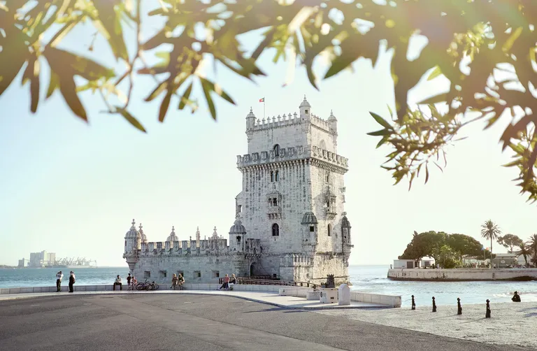 Portugal – Lisabon – Belem toranj