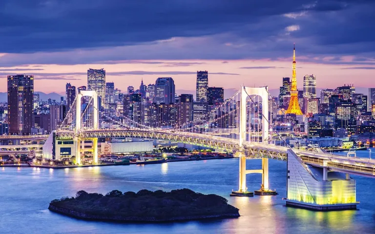 Japan - velika tura