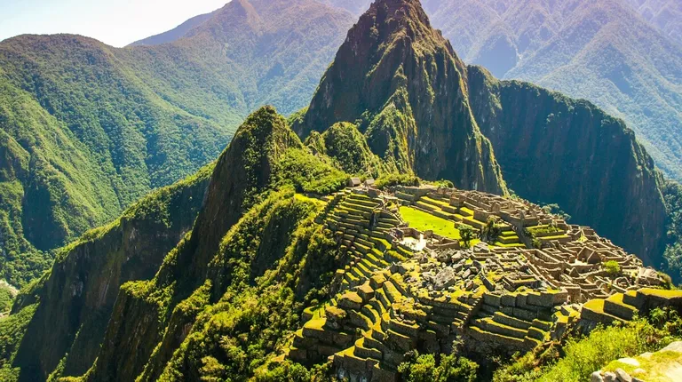 Peru – Machu Picchu – sveti grad Inka